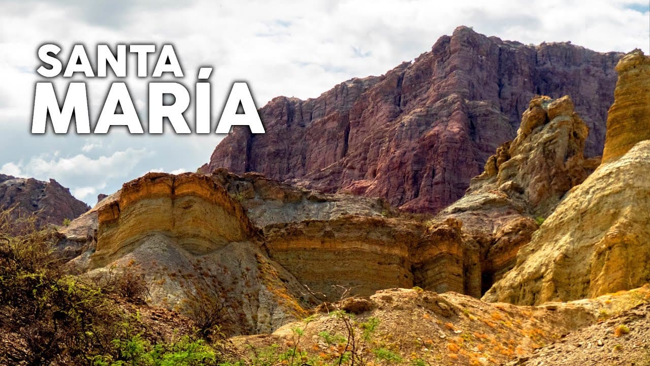 Santa María – Catamarca
