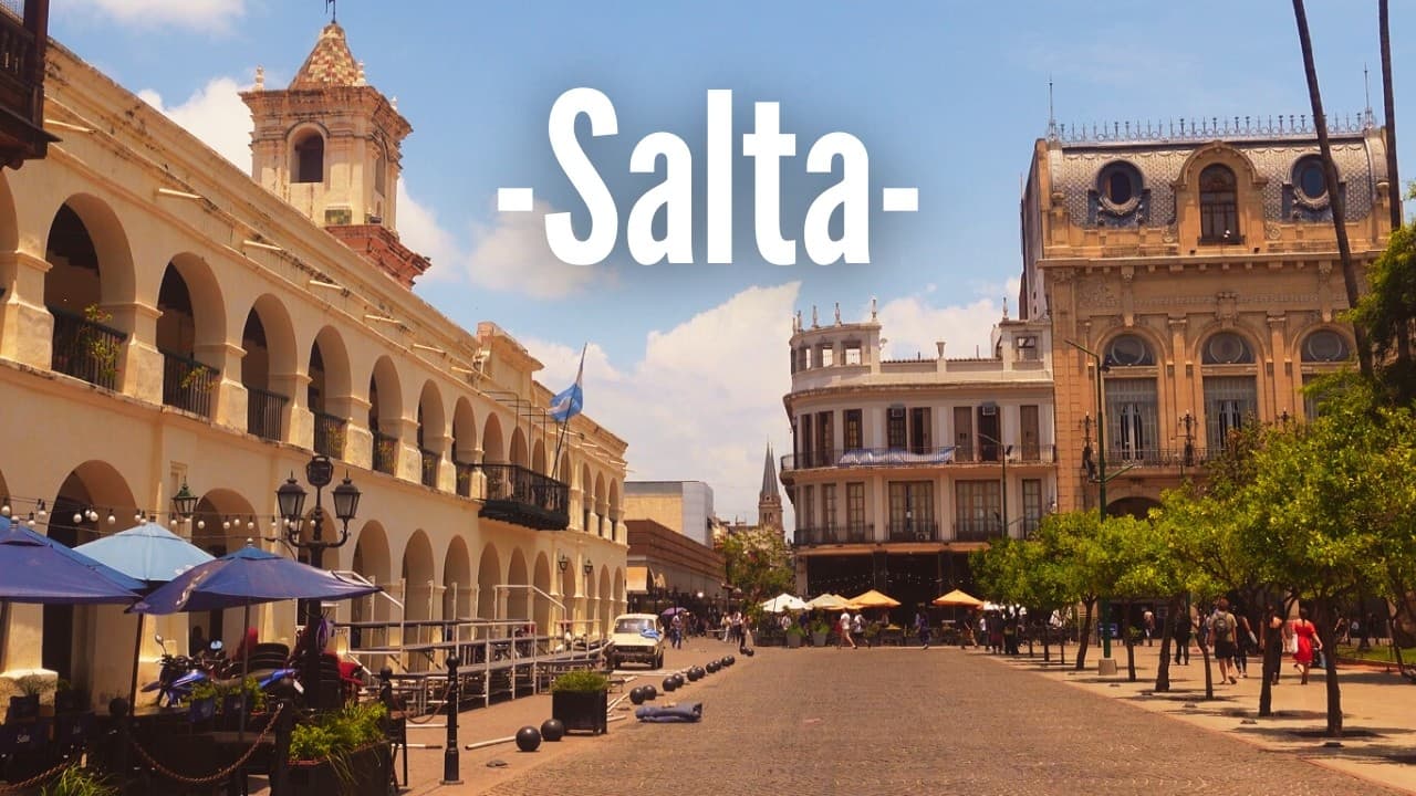 Salta + Tren a las Nubes