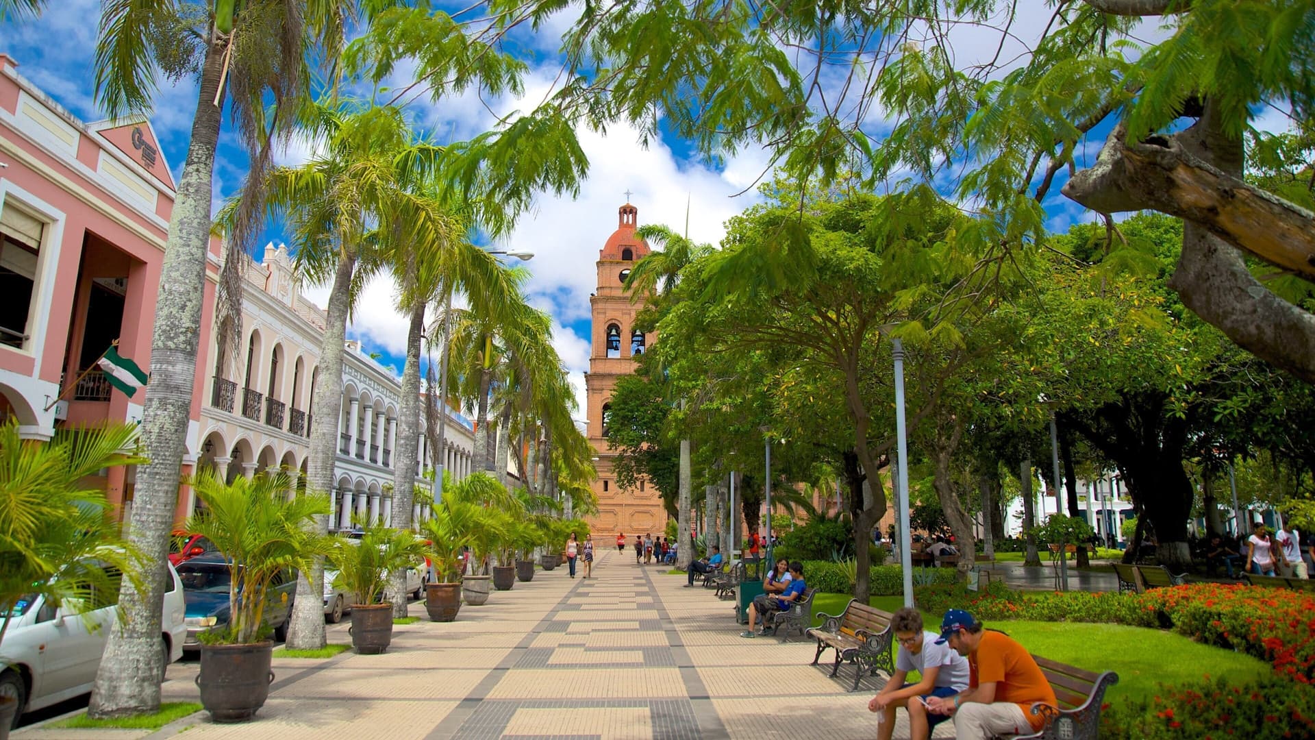 Santa Cruz de la Sierra – Agosto/Septiembre
