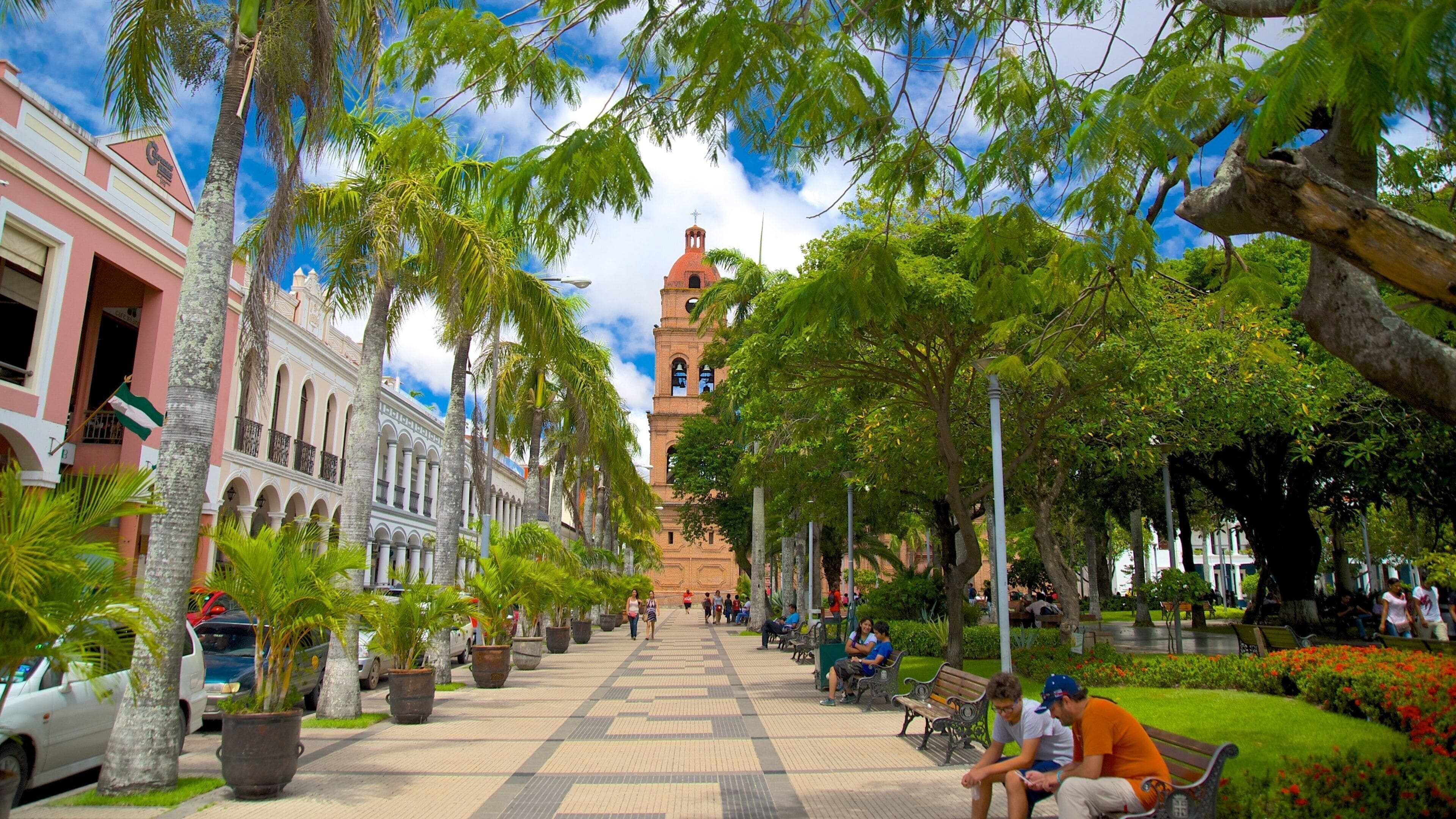 Santa Cruz de la Sierra – Agosto/Septiembre