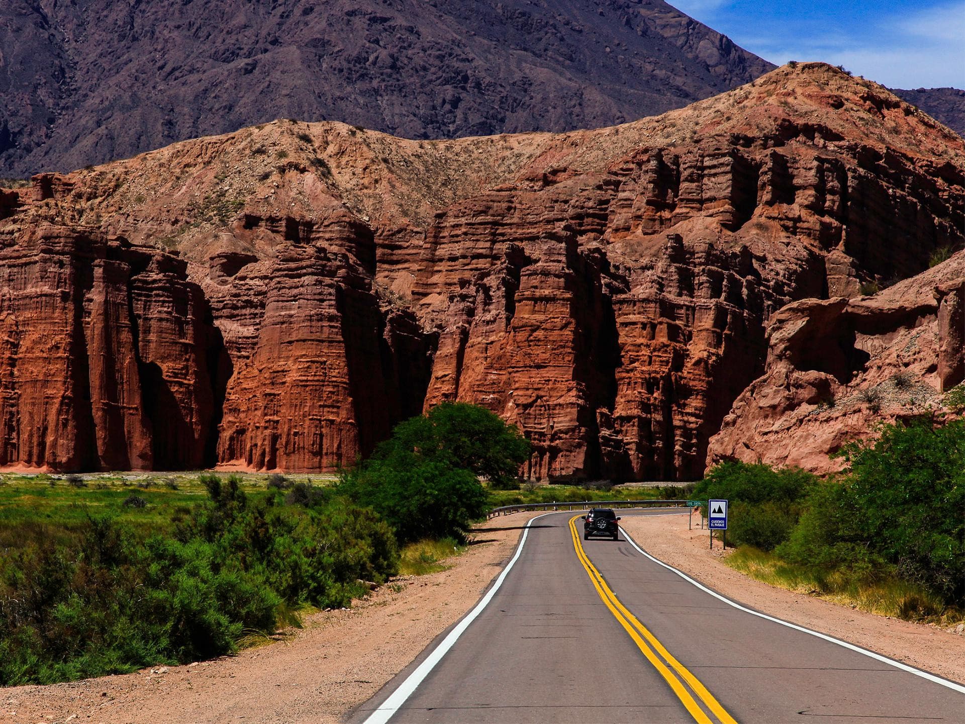Norte con Spa – Cafayate, Salta y Termas